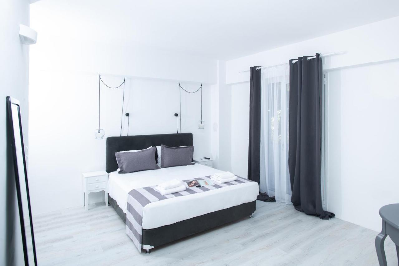 Bianco Olympico Beach Resort Vatopédhion Ruang foto