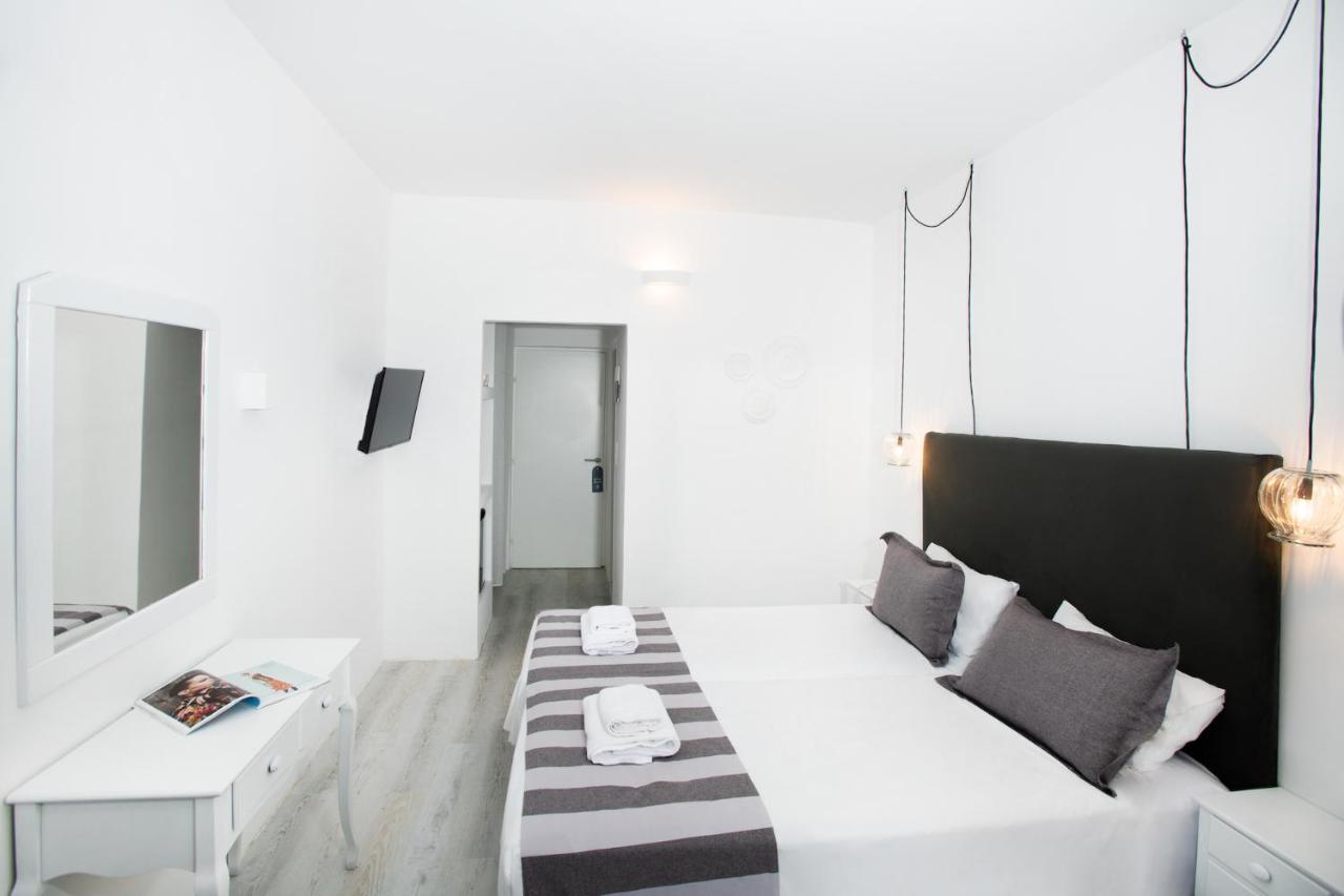 Bianco Olympico Beach Resort Vatopédhion Bagian luar foto